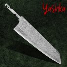 Kiritsuke Knife Blank Blade DIY Custom Japanese Knife Billet Cooking Kitchen