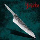 Petty Knife Blank Powder Steel Hand Forged Blade DIY Custom Kitchen Chef Knives