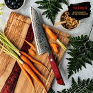 Chef Kitchen Knives Japanese Kiritsuke Knife Cu Mai Steel Universal Home Tools Chef Kitchen Knives Japanese Kiritsuke Knife Cu Mai Steel Universal Home Tools