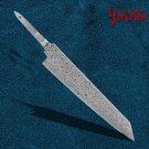 Chef Knife Blank Blade Japanese Petty Knife Blade Custom Knife DIY Kitchen Tool