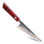 Chef Kitchen Knives Japanese Honesuki Knife Cu Mai Steel Butcher Boning Tools