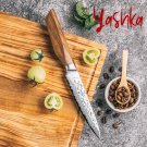 Chef Kitchen Knives Utility Petty Knife Home Cooking Cutlery Tool Damascus Steel