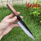 Chef Kitchen Knives Petty Knife Japanese Design Home Cooking BBQ Utility Tools Chef Kitchen Knives Petty Knife Japanese Design Home Cooking BBQ Utility Tools