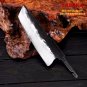 Chef Knife Blank Japanese Nakiri Blade Shape DIY Custom Knife Hobby Materials