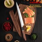 Japanese Yanagiba Knife 10.7 Inch Blade Chef kitchen Sashimi Sushi Salmon Tools