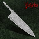 Chef Knife Blank Blade DIY Custom Knife Billet Cooking Cutting Butcher Tools
