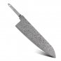 Santoku Knife Blank Japanese Petty Knife Blade Custom Knife DIY Kitchen Tools