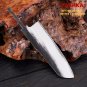 Chef knife Blank Japanese Santoku Blade Shape DIY Custom Knife Craft Supplies
