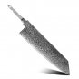 Kiritsuke Knife Blank S35VN Powder Steel Blade DIY Custom Kitchen Home Tool