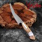 Chef Kitchen Knife Fillet Fish Meat Butcher Slicing Tool East Style Design  NEW