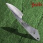 Hunting Knife Blank Blade DIY Custom Knife Materials Home Hobby Craft Supplies