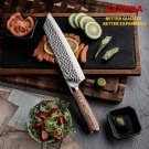 Kiritsuke Knife 200 mm Blade Chef Kitchen Knives Home Cutting Sashimi Sushi Tool Kiritsuke Knife 200 mm Blade Chef Kitchen Knives Home Cutting Sashimi Sushi Tool