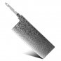 Cleaver Knife Blank S35VN Powder Steel Blade DIY Custom Kitchen Slicing Knife
