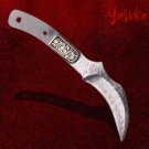 Mini Knife Blank Blade Unique Design Custom Knife DIY Handmade Letter Opener Mini Knife Blank Blade Unique Design Custom Knife DIY Handmade Letter Opener