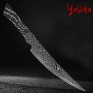 Steak Knife Blank for DIY Knife Making  Black Steel Blade Custom  Crafting Kit