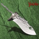Mini Hunting Knife Blank Blade DIY Home Outdoor Cutting Tool Unique New Design Mini Hunting Knife Blank Blade DIY Home Outdoor Cutting Tool Unique New Design