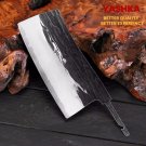 Chef Knife Blank Blade Cleaver Knife Billet Craft Supplies Materials DIY Knives