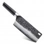 Chef Knife 3 Layer Hammer Blade Cleaver kitchen Home Vegetables Cutting Tool New