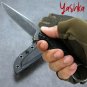 Hunting Knife Fixed Blade Outdoor Home BBQ Camping Tool Minimalist Design New