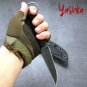 Hunting Knife Fixed Blade Outdoor Home BBQ Camping Tool Minimalist Design New