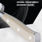 Premium Filleting Knife 200 mm Stainless Blade Butcher Slicing Tool Chef Kitchen