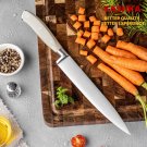 Premium Slicing Knife 7.6 Inch Stainless Blade Chef Kitchen Home Cutting Tools