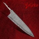Chef Knife Blank Blade Knife Billet DIY Kitchen Knife Crafts Supplies Materials