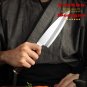 Japanese Deba Knife Sashimi Sushi Making Tools Molybdenum Chef Kitchen Knives