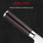 Japanese Deba Knife Sashimi Sushi Making Tools Molybdenum Chef Kitchen Knives
