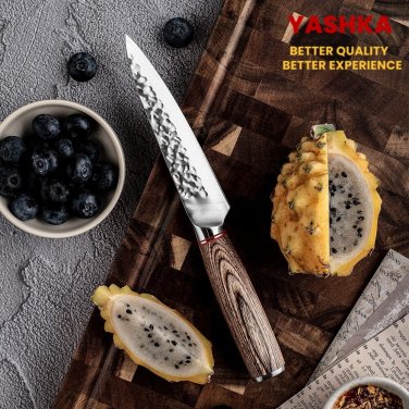 Utility Knife 130 mm Blade Chef Kitchen Knife Cutlery Cooking Home Cutting Tools