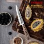 Utility Knife 130 mm Blade Chef Kitchen Knife Cutlery Cooking Home Cutting Tools