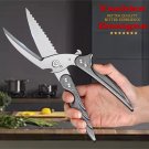 Powerful Bones Scissors Fish Chicken Detachable Shears Chef Butcher Kitchen Tool Powerful Bones Scissors Fish Chicken Detachable Shears Chef Butcher Kitchen Tool