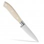Paring Knife Stainless Blade Chef Home Kitchen Cooking Tool Fruit Cutting White