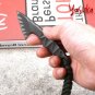 Mini Pocket Knife Outdoor Camping BBQ Fishing Home Survival Travel Tool Scabbard
