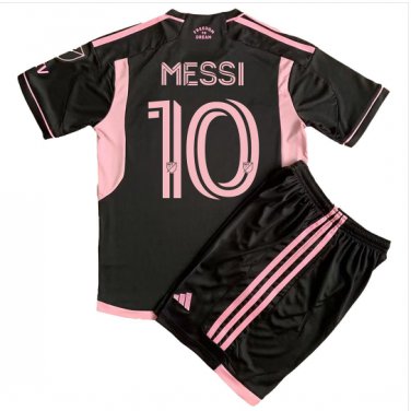 Messi--Inter-Miami #10 Sz 2024 L