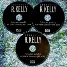 SURVIVING R. KELLY Complete 6 Episode 2019 Docuseries 4 DVD Set COMMERCIAL FREE
