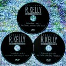 SURVIVING R. KELLY PART II THE RECKONING 2020 Docuseries 5 Episode 3 DVD Set