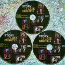 The Story of Late Night ALL 6 Episodes 3 DVD Set Doc Series David Letterman 2021
