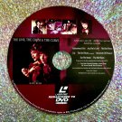 KATE BUSH THE LINE, THE CROSS & THE CURVE (1994) (Remastered from LaserDisc to DVD)