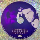 GEORGE MICHAEL FREEDOM UNCUT DVD DOCUMENTARY (2022) OVER 20 Minutes of additional footage!