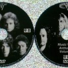 VAN HALEN The Music Video Anthology 1978-2020 2 DVD Set