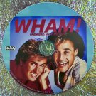 WHAM! 2023 Documentary DVD GEORGE MICHAEL
