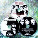 Siouxsie and the Banshees & The Creatures Music Video Anthology 1978-2016 3 DVD Set 6 Hours