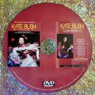 KATE BUSH at The BBC (1978 to 1994) and Running Up That Hill Documentary DVD (2014)