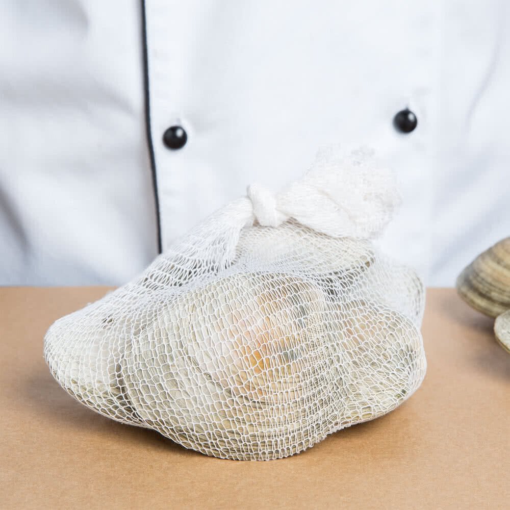 Mesh Clam Seafood Bake Bags
