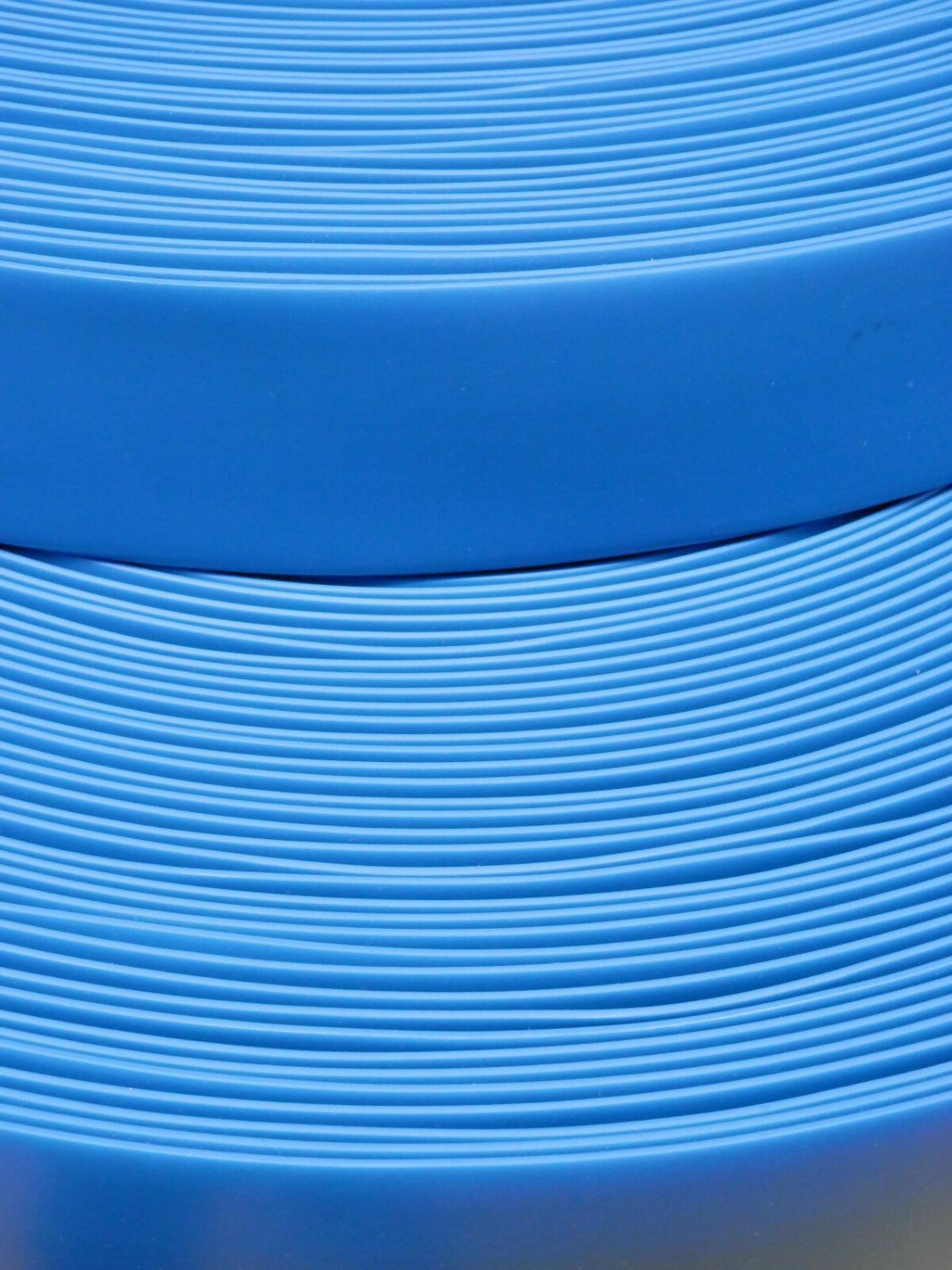 2''x50' Royal Blue Vinyl Patio Furniture Strapping