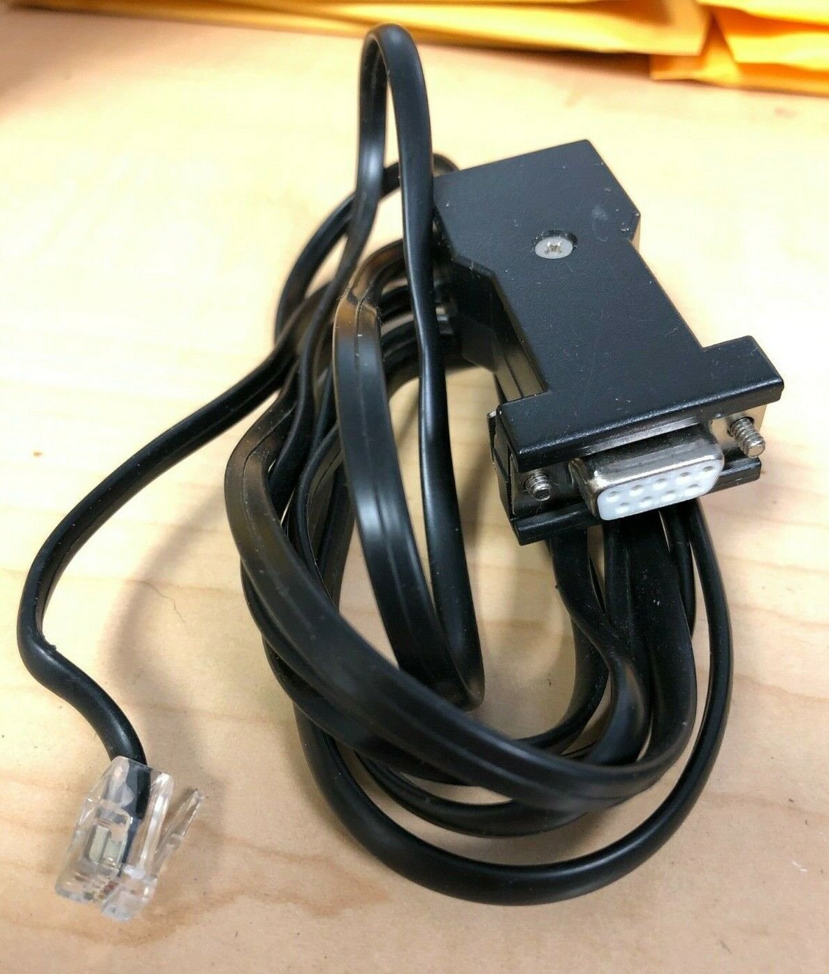 Verifone Pinpad RS232 9Pin Serial Data Cable 0230801R