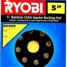 Ryobi 5'' Random Orbit Sander Backing Pad 4600505