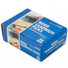 750 3 1/2'' inch Eco-Friendly Flat Wood Food Picks