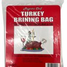 Turkey Brining/Marinating Bag (23.5'' x 19.5'') Turkey Brining/Marinating Bag (23.5'' x 19.5'')